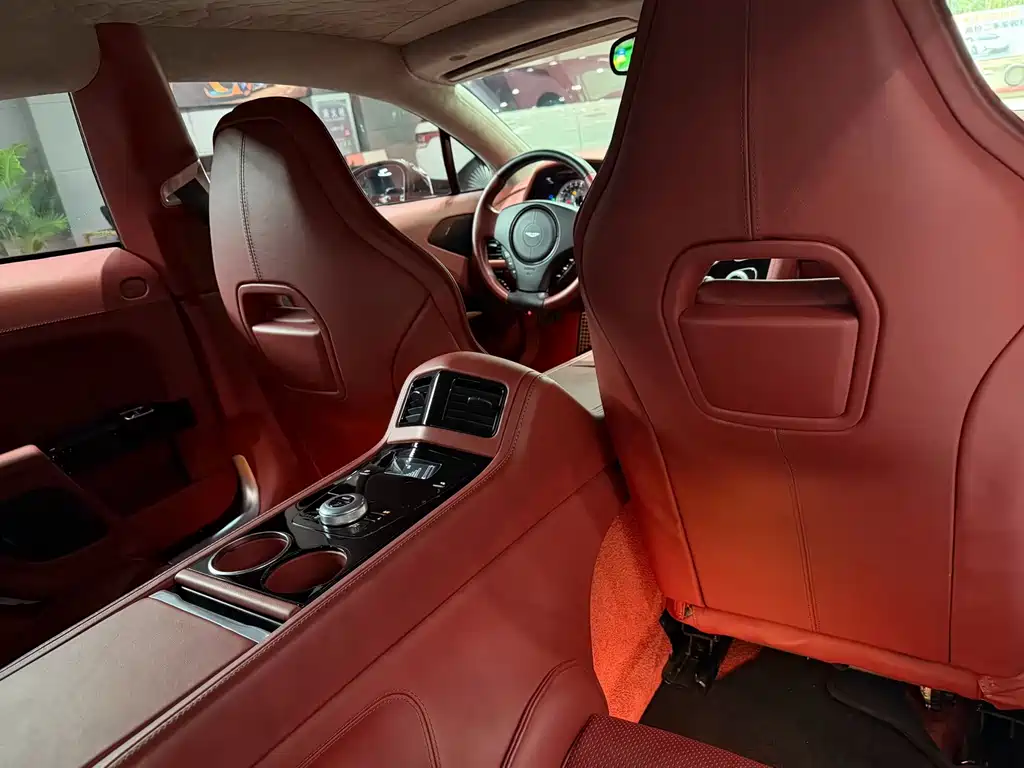 Rapide 2017 6.0L S купить на сайте DeffCars