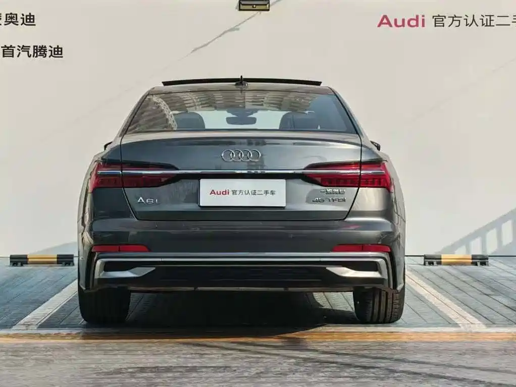 Audi A6L 2024 45 TFSI Premium Dynamic Model купить на сайте DeffCars