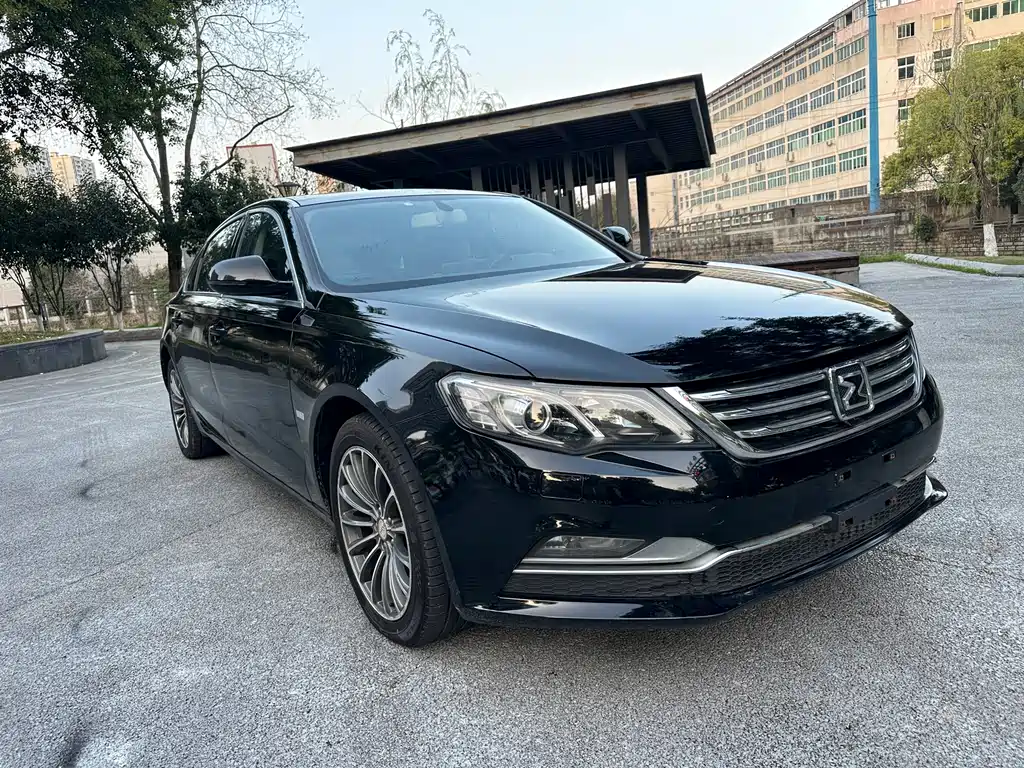 Zotye Z700 2016 1.8T Manual Premium Type купить на сайте DeffCars