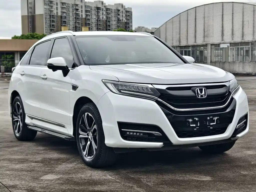 Honda UR-V 2017 370TURBO four-wheel drive exclusive version National V купить на сайте DeffCars