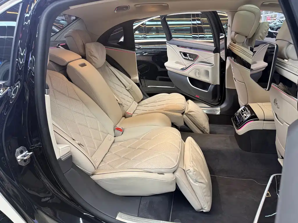 Maybach S-Class 2024 facelift S 480 4MATIC купить на сайте DeffCars
