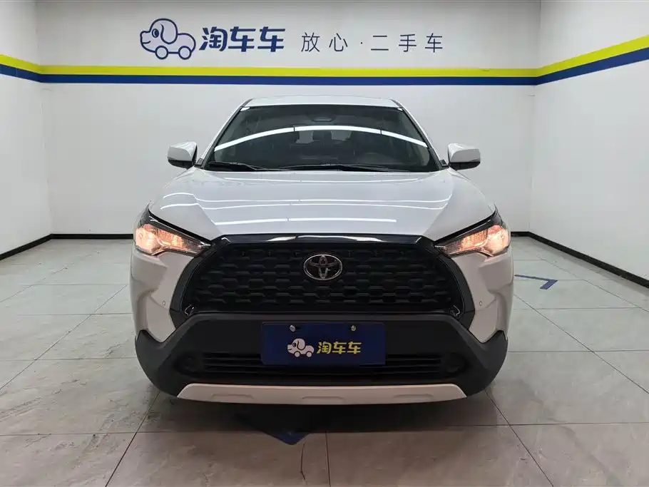 Corolla Sharp 2024 2.0L Intelligent Electric Hybrid Dual Engine Pioneer Edition купить на сайте DeffCars