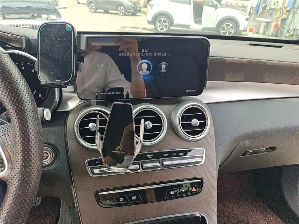 Mercedes-Benz GLC 2022 facelift GLC 300 L 4MATIC Dynamic Edition купить на сайте DeffCars
