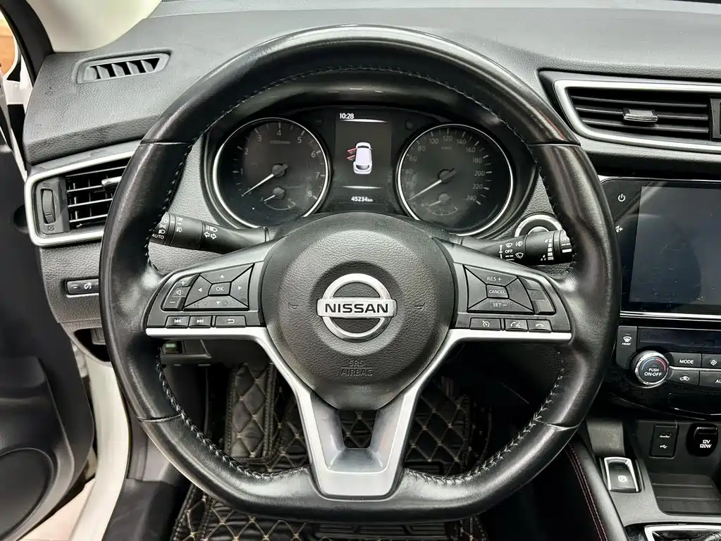 Qashqai 2022 2.0L CVT XV Prem Deluxe Edition купить на сайте DeffCars