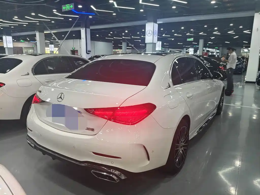 Mercedes-Benz C-Class 2024 C 260 L Sports Edition купить на сайте DeffCars