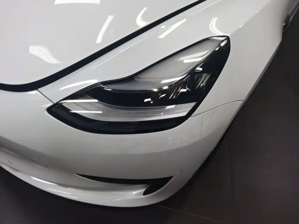 Model 3 2020 facelift standard range rear-wheel drive upgraded version купить на сайте DeffCars