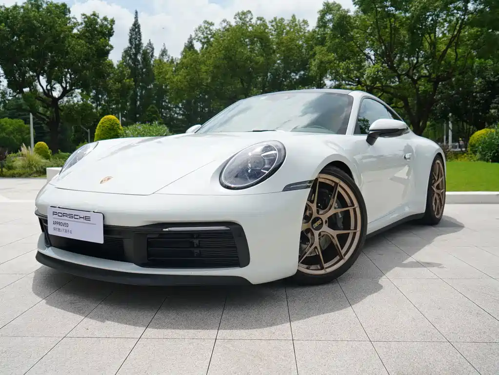 Porsche 911 2023 Carrera S 3.0T купить на сайте DeffCars