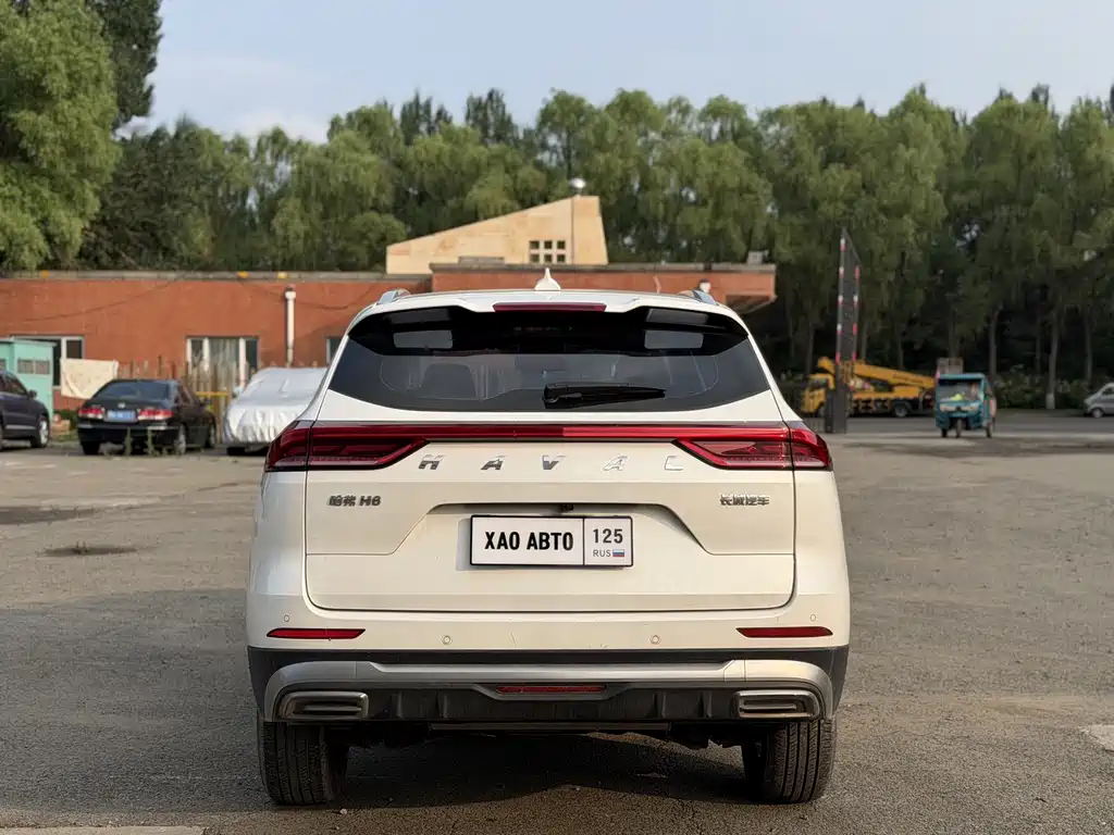 Haval H6 2023 National Fashion Edition 1.5T Automatic Urban Edition купить на сайте DeffCars