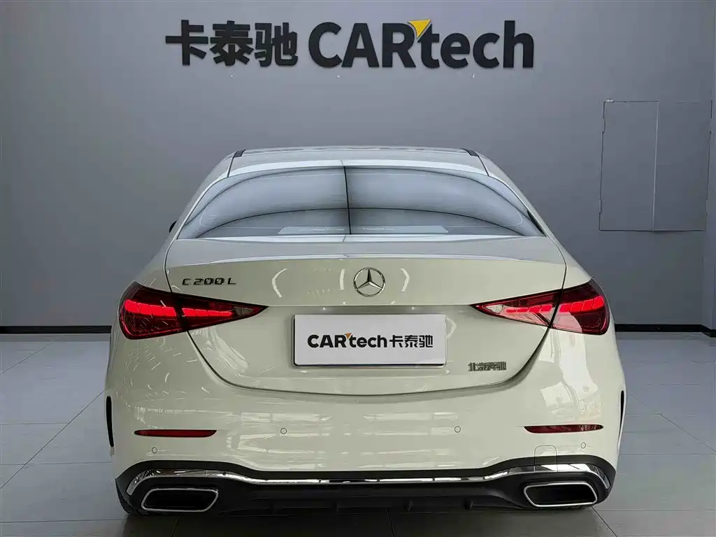 Mercedes-Benz C-Class 2023 C 200 L Sports Edition купить на сайте DeffCars