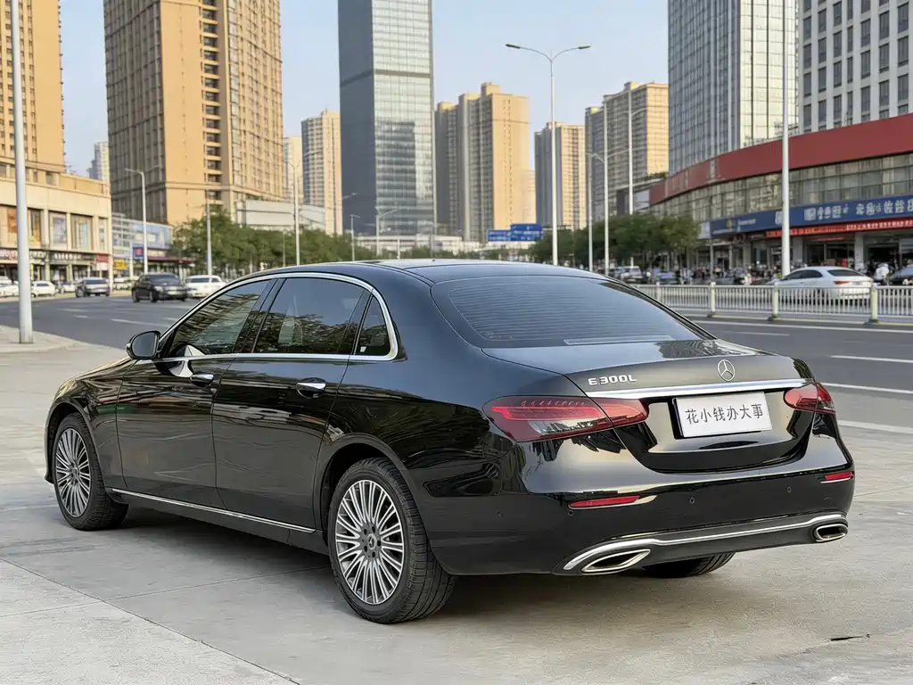 Mercedes-Benz E-Class 2022 E 300 L Fashion купить на сайте DeffCars