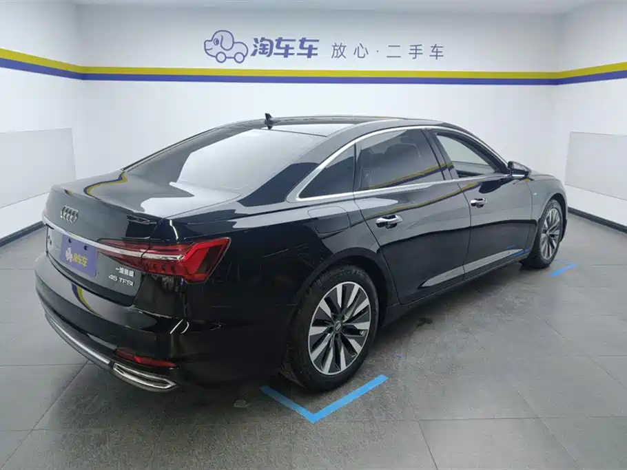 Audi A6L 2019 45 TFSI Premium Edition купить на сайте DeffCars