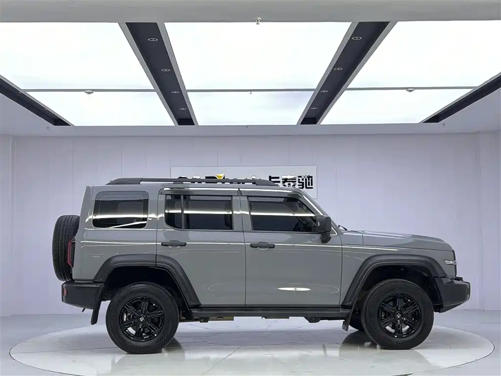 Tank 300 2021 Off-Road Version 2.0T Conqueror купить на сайте DeffCars