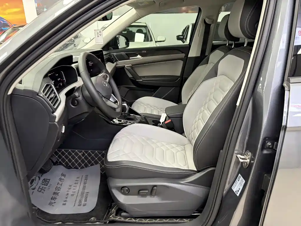 Tanyue 2023 330TSI 2WD Luxury Plus Advanced Edition купить на сайте DeffCars