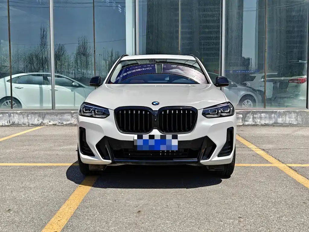 BMW X3 2023 Facelift xDrive30i Leading M Night Package купить на сайте DeffCars
