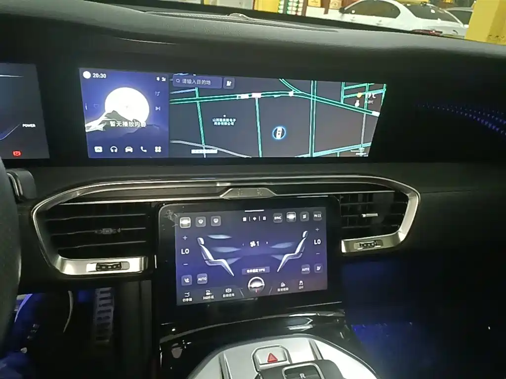 Hongqi E-HS9 2022 model 690km flagship version six seats купить на сайте DeffCars