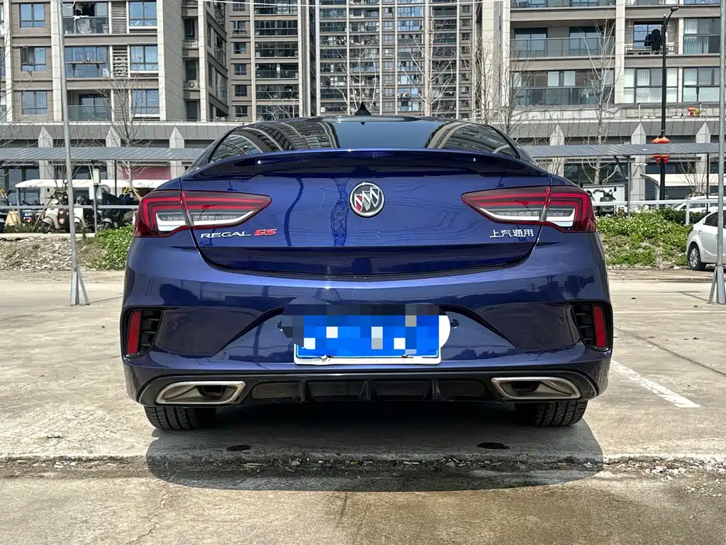 Regal 2020 GS 28T Premium Model купить на сайте DeffCars