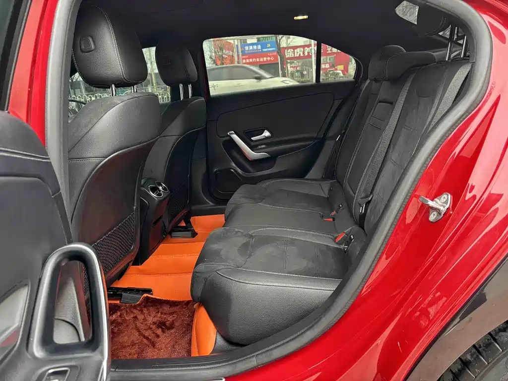 Mercedes-Benz A-Class 2020 Facelift A 200 L Sports Sedan Fashionable купить на сайте DeffCars