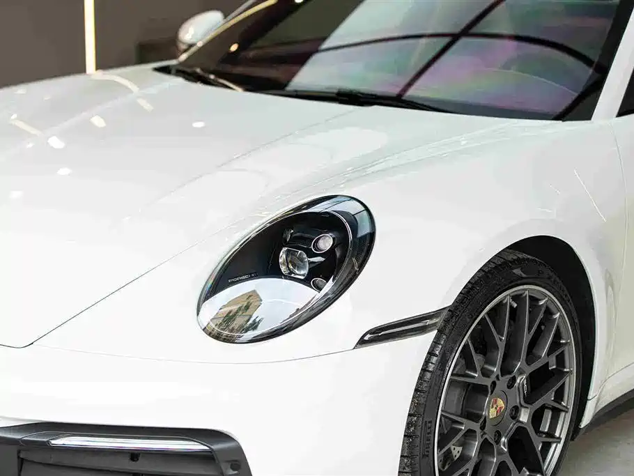 Porsche 911 2022 Targa 4 3.0T купить на сайте DeffCars