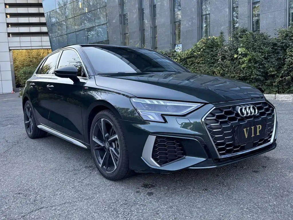 Audi A3 2022 Sportback 35 TFSI stylish and sporty купить на сайте DeffCars