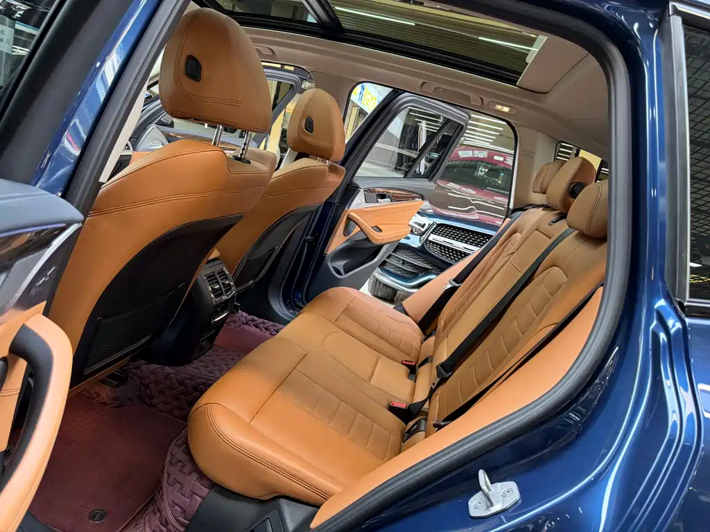 BMW X3 2019 xDrive30i Exclusive M Sports Package купить на сайте DeffCars