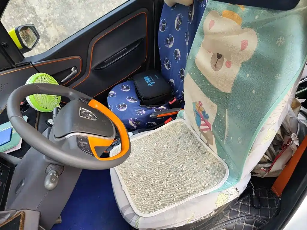 Baojun E100 2019 250KM Smart Travel Edition купить на сайте DeffCars