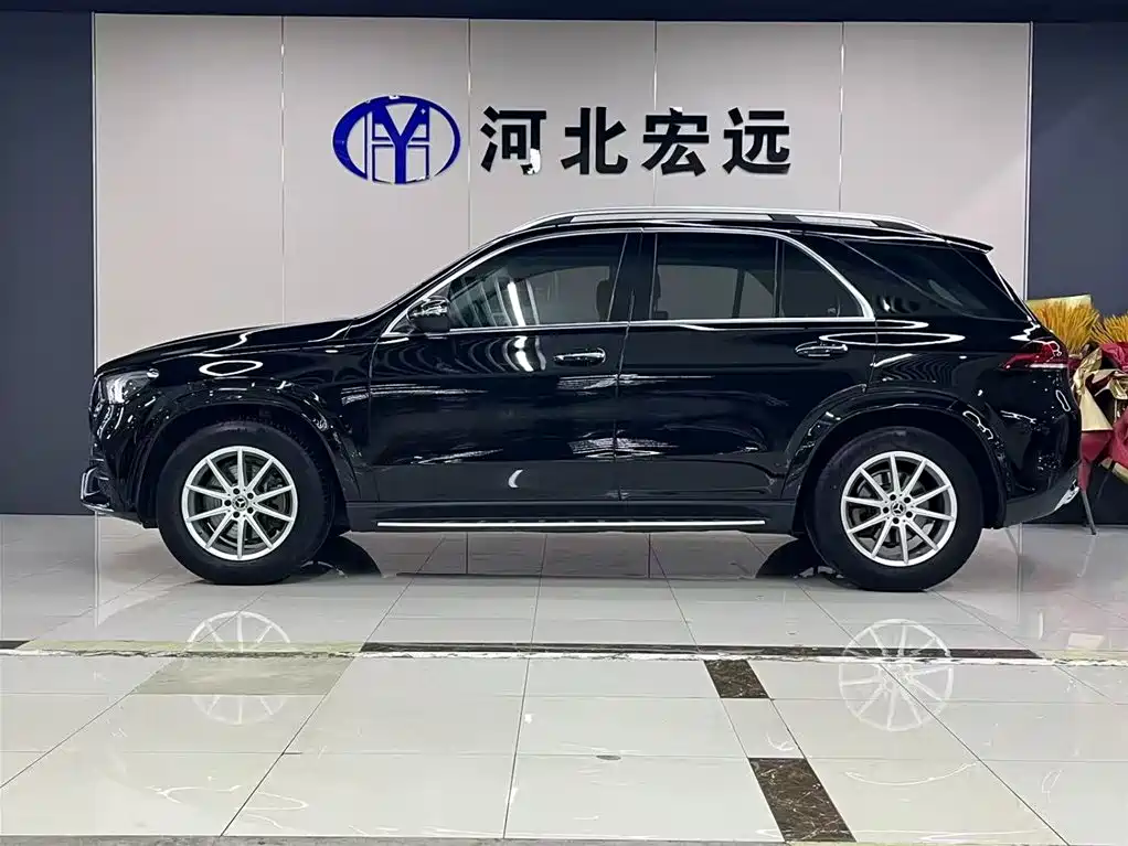 Mercedes-Benz GLE imported 2020 facelift GLE 350 4MATIC fashionable special edition купить на сайте DeffCars