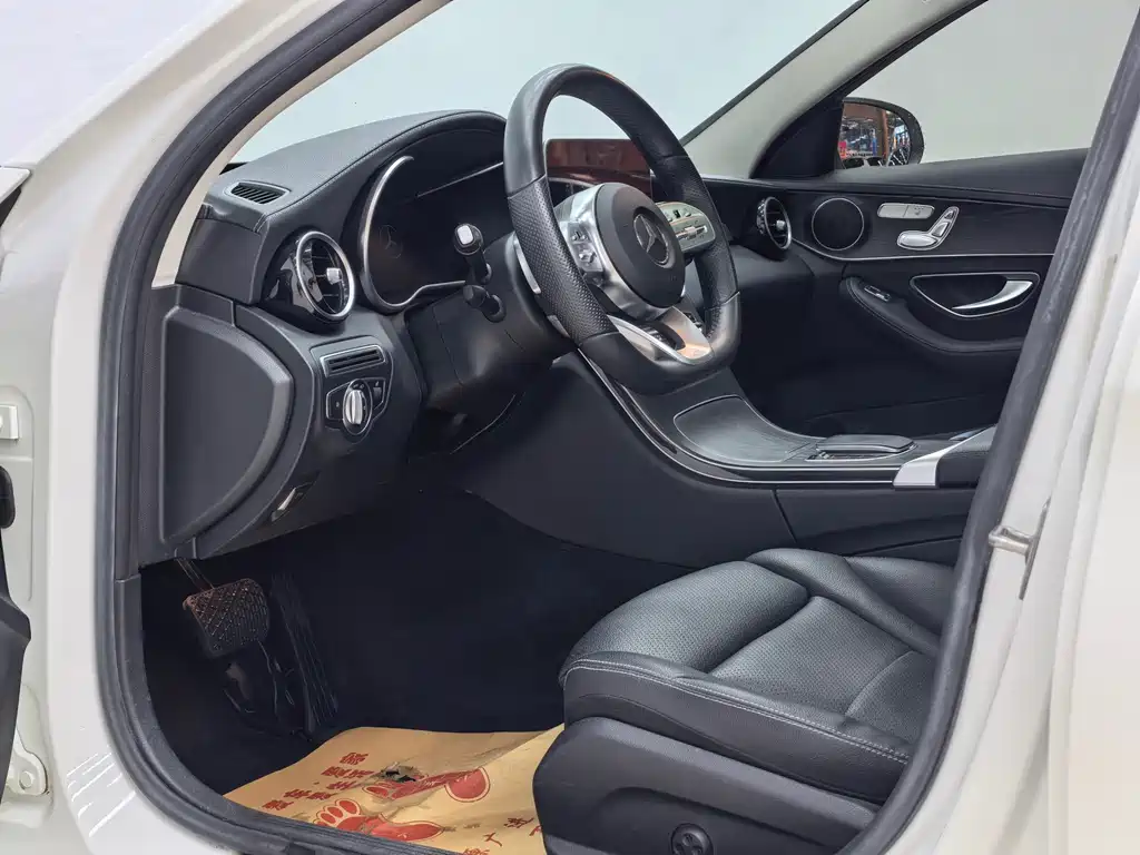 Mercedes-Benz C-Class 2021 C 260 L Sports Edition купить на сайте DeffCars
