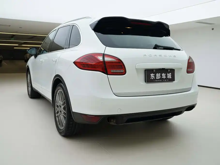 Cayenne 2011 Cayenne 3.0T купить на сайте DeffCars