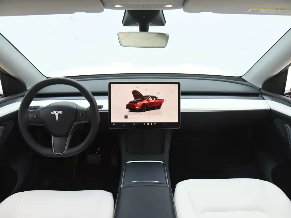Model Y 2022 facelift rear-wheel drive version купить на сайте DeffCars