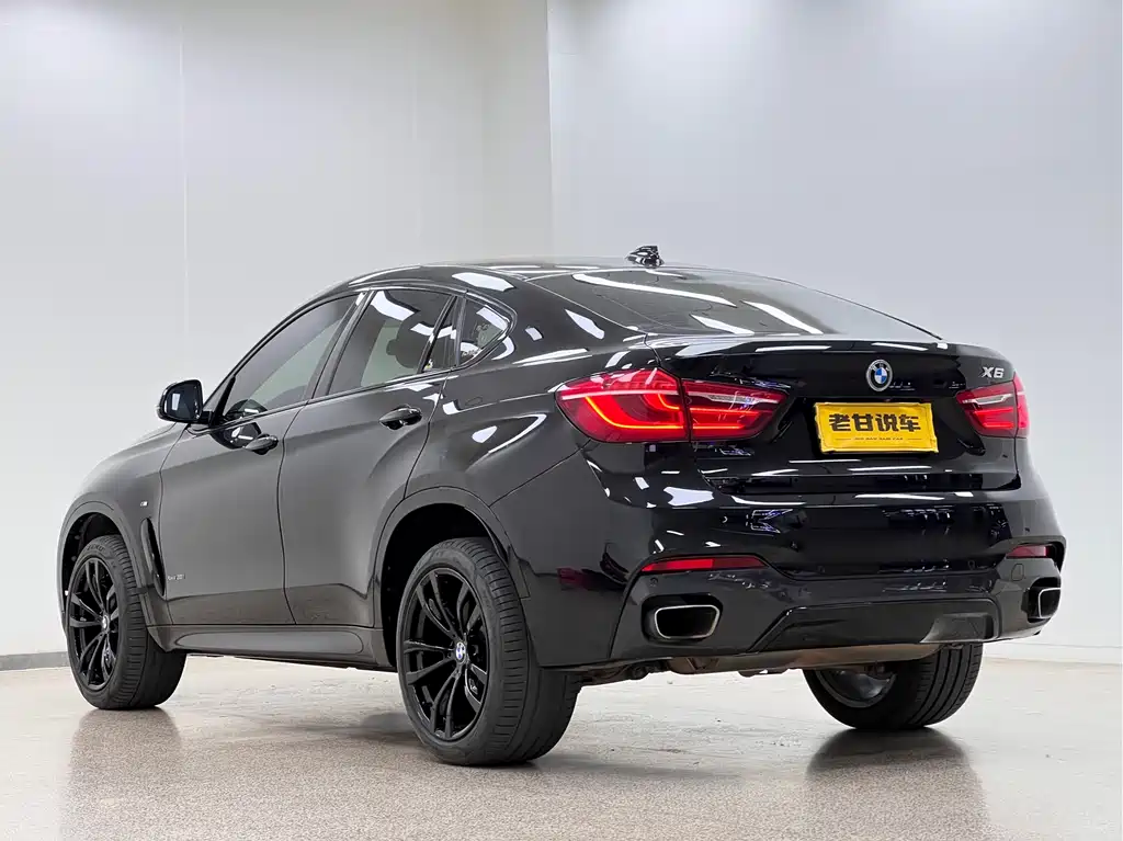 BMW X6 2019 xDrive28i M Sports Package купить на сайте DeffCars