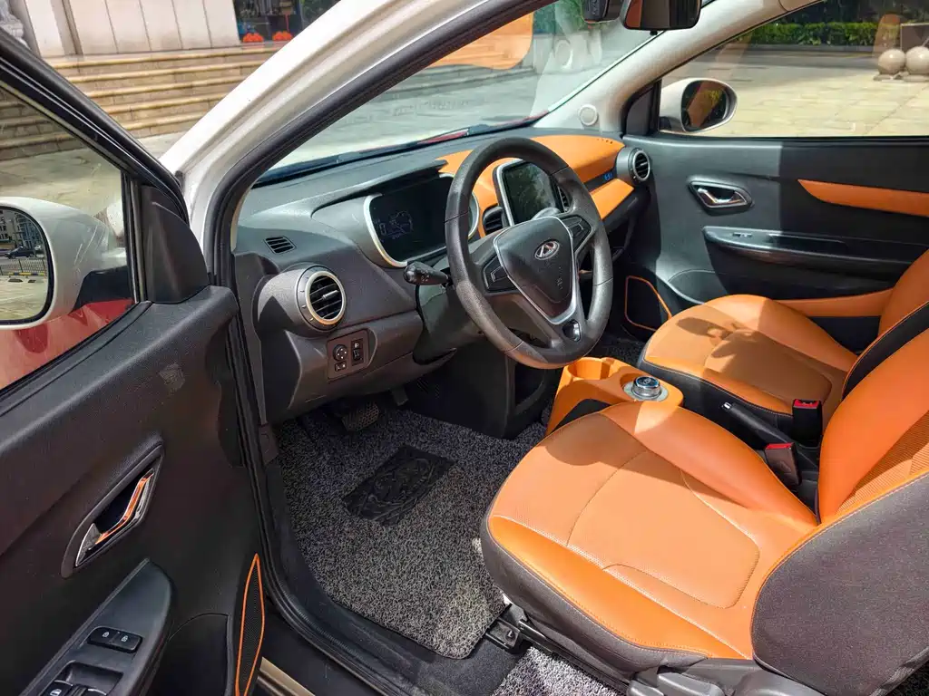 Little Ant 2018 400 4-seater Smart Edition купить на сайте DeffCars