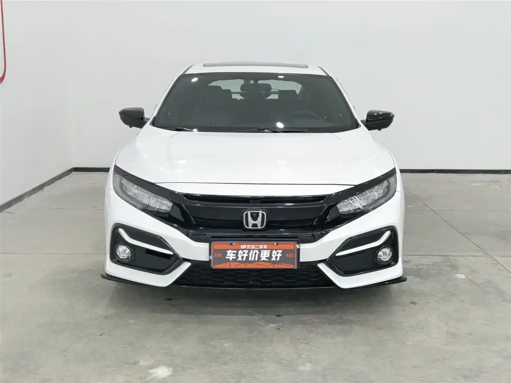 Civic 2021 HATCHBACK 220TURBO CVT cool control купить на сайте DeffCars
