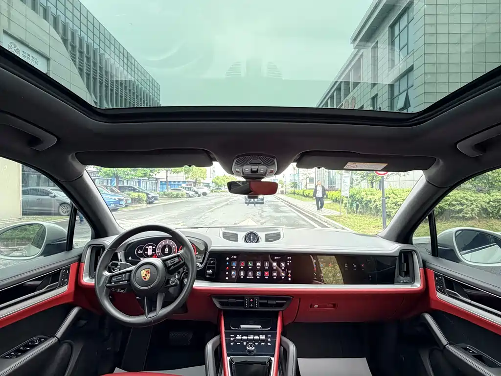 Cayenne 2024 Cayenne 3.0T купить на сайте DeffCars