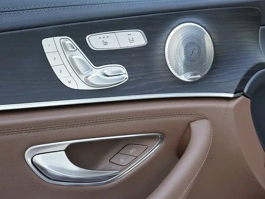 Mercedes-Benz E-Class 2020 E 300 L Sporty and Fashionable купить на сайте DeffCars