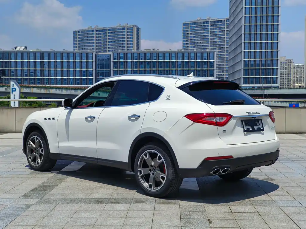 Levante 2020 3.0T Standard Edition купить на сайте DeffCars