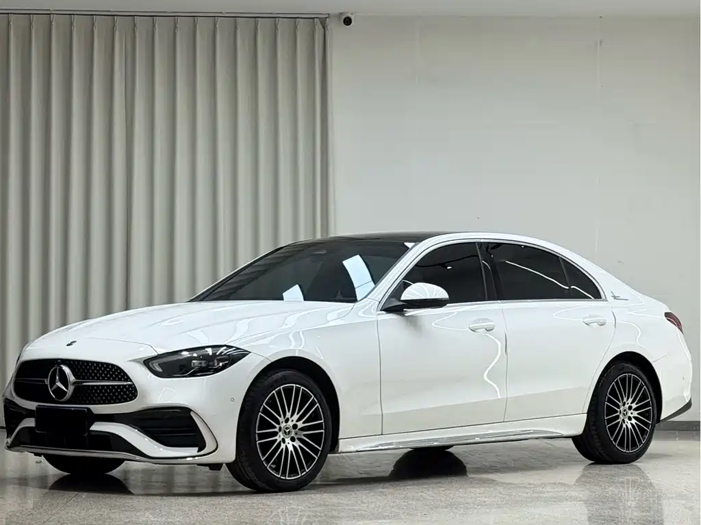 Mercedes-Benz C-Class 2022 C 260 L Sports Edition купить на сайте DeffCars