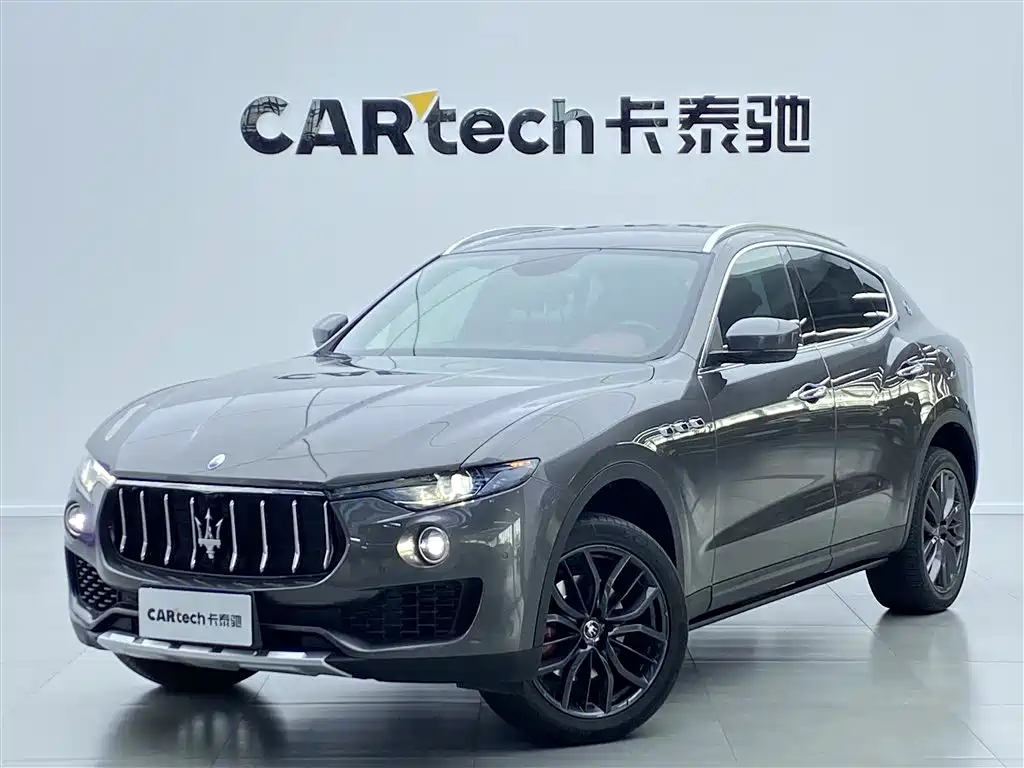 Levante 2020 3.0T Standard Edition купить на сайте DeffCars
