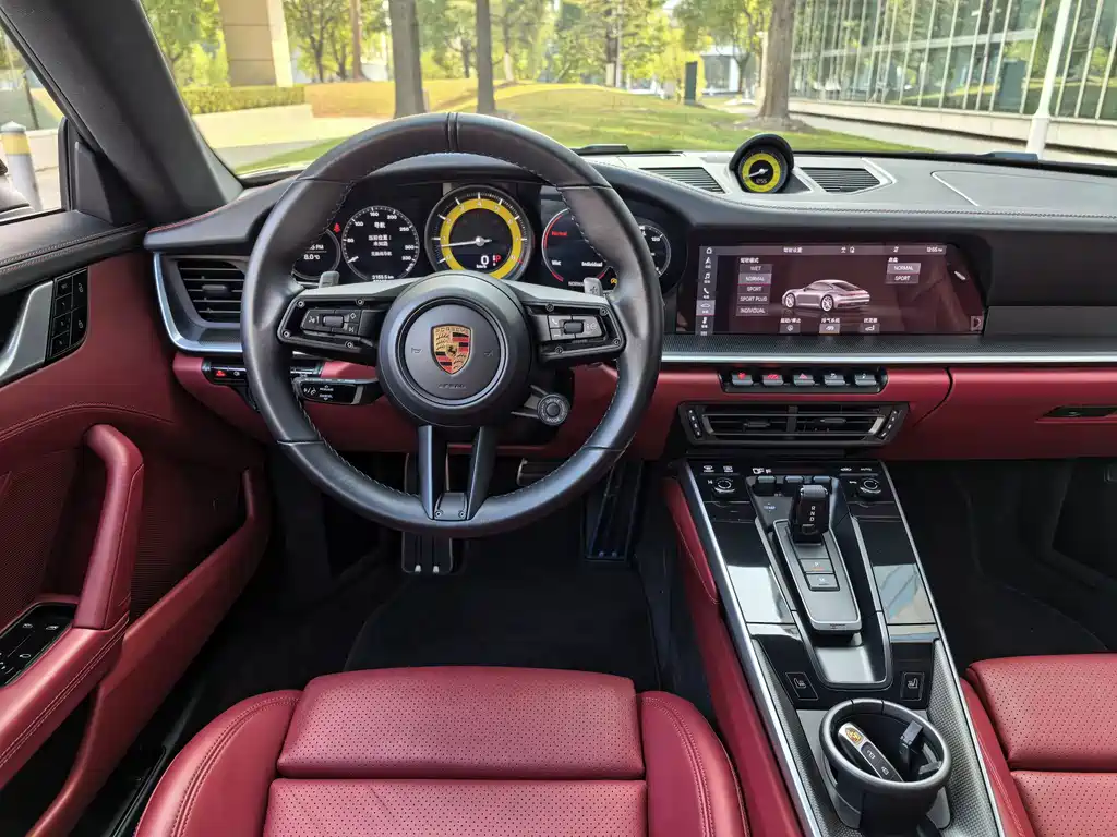 Porsche 911 2019 Carrera 4S 3.0T купить на сайте DeffCars