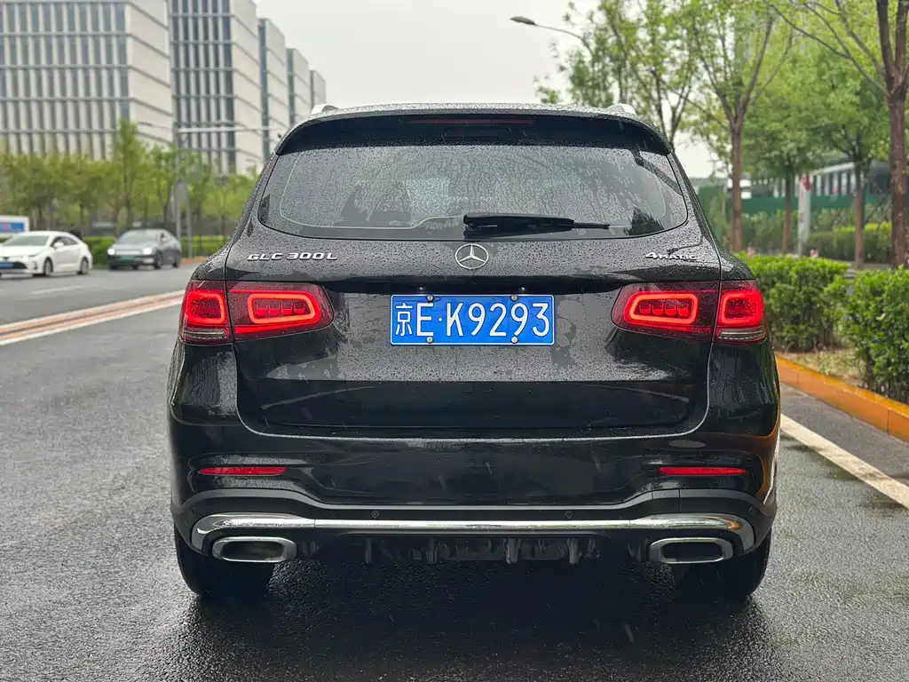 Mercedes-Benz GLC 2021 GLC 300 L 4MATIC Dynamic купить на сайте DeffCars