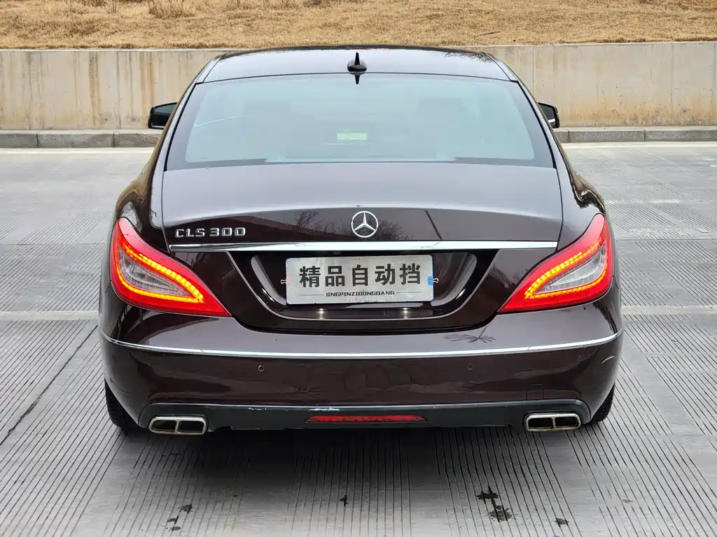 Mercedes-Benz CLS 2012 CLS 350 CGI купить на сайте DeffCars