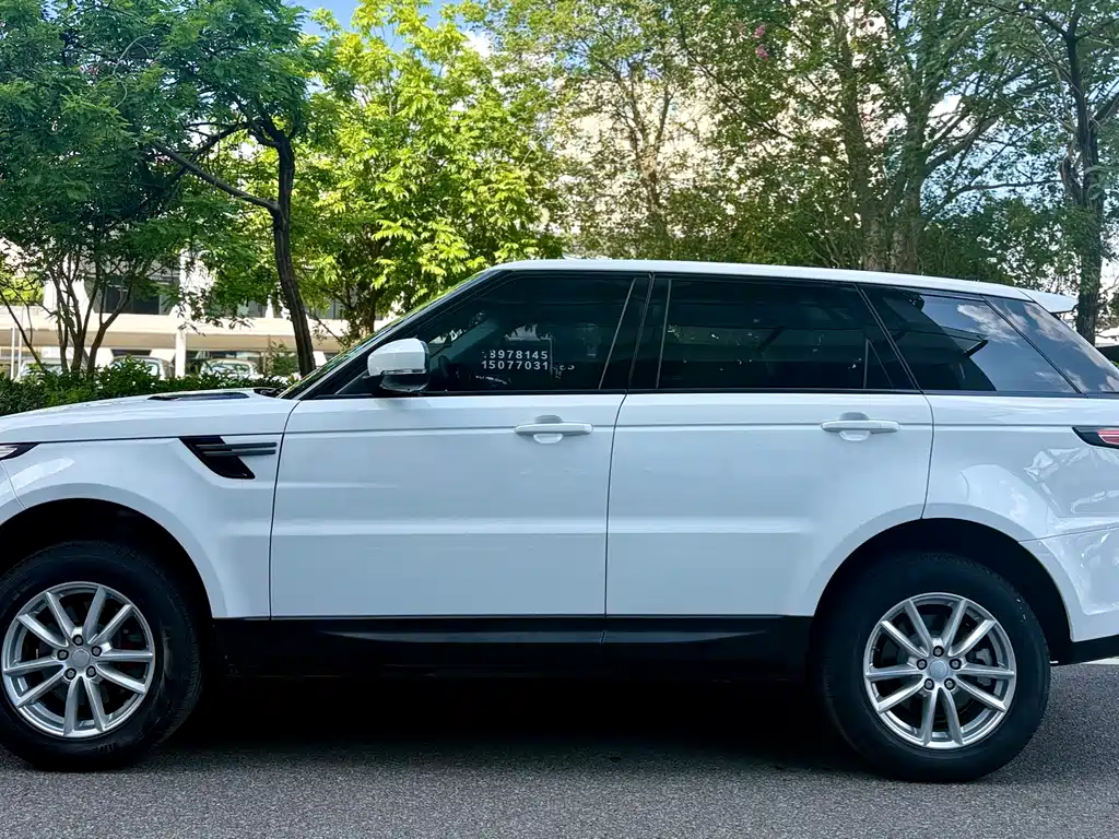 Range Rover Sport 2015 3.0 SDV6 HSE купить на сайте DeffCars