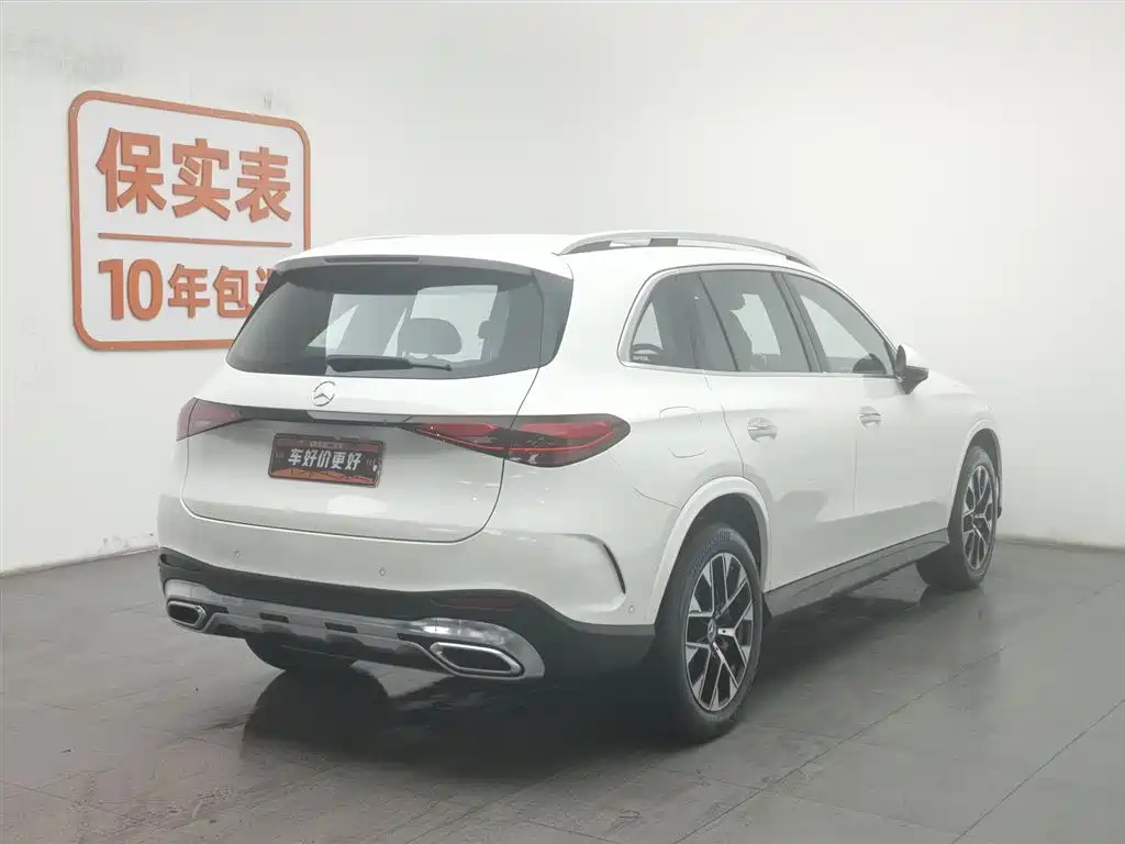 Mercedes-Benz GLC 2023 GLC 260 L 4MATIC luxury model 5 seats купить на сайте DeffCars