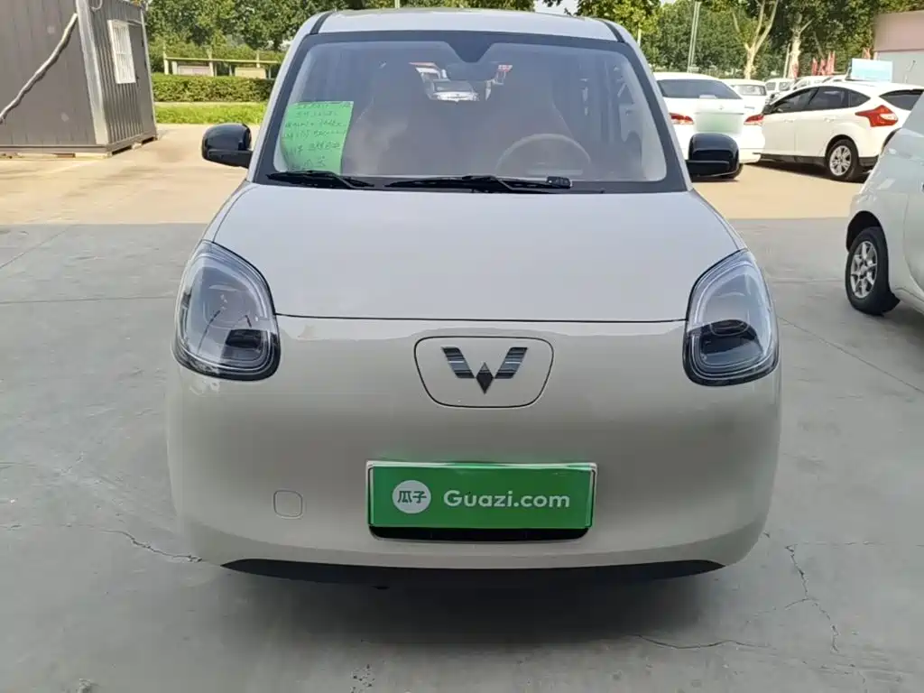 Hongguang MINIEV 2025 fourth-generation four-door advanced version купить на сайте DeffCars
