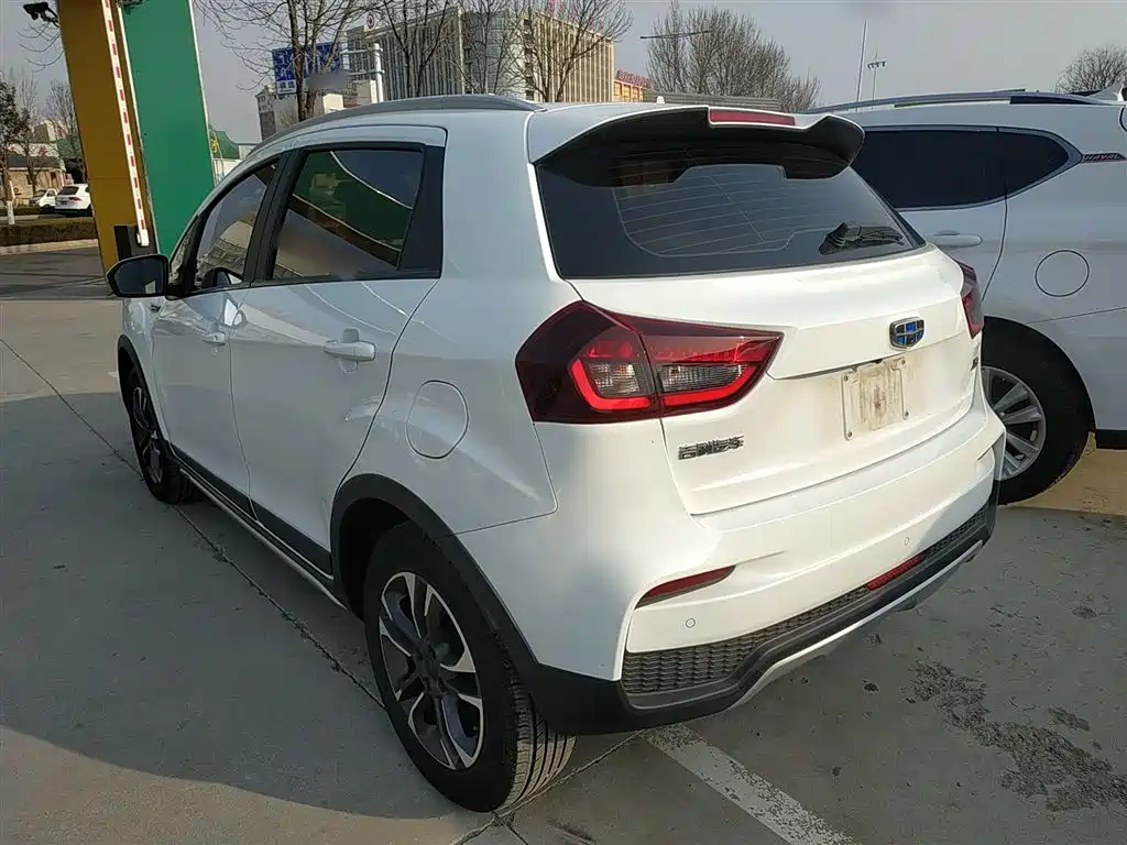 Vision X3 2019 upgraded version 1.5L manual elite type купить на сайте DeffCars