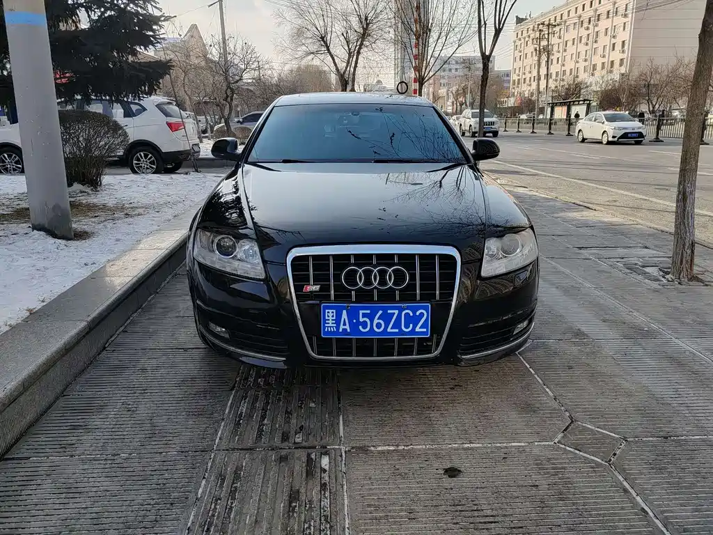 Audi A6L 2011 2.4L Comfort Type купить на сайте DeffCars