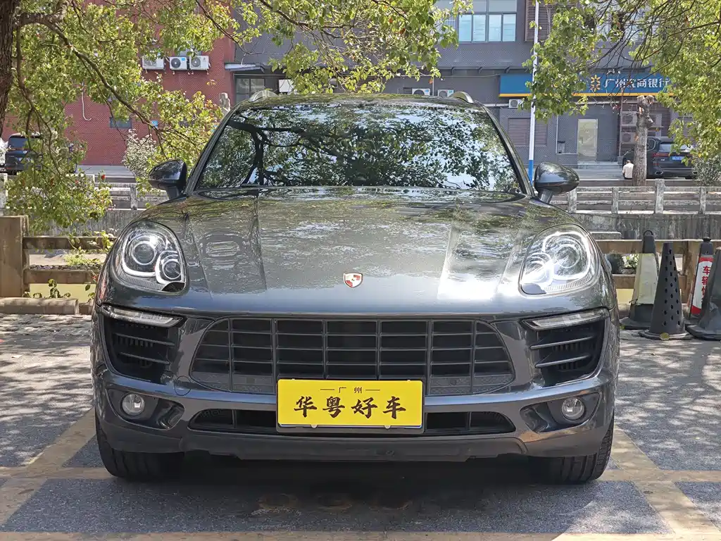 Macan 2017 Macan S 3.0T купить на сайте DeffCars