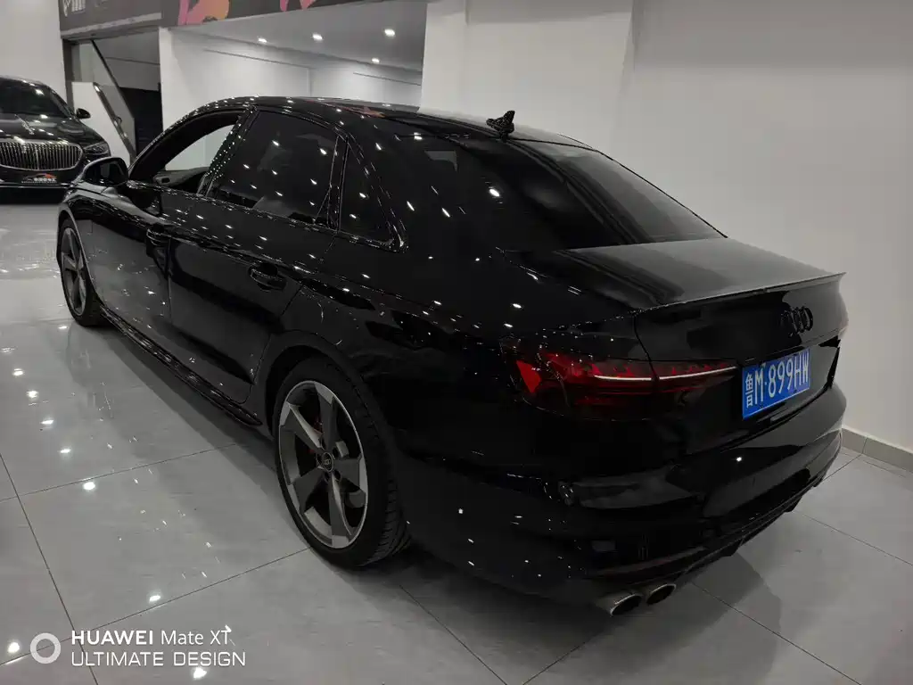 Audi S4 2023 S4 3.0TFSI купить на сайте DeffCars