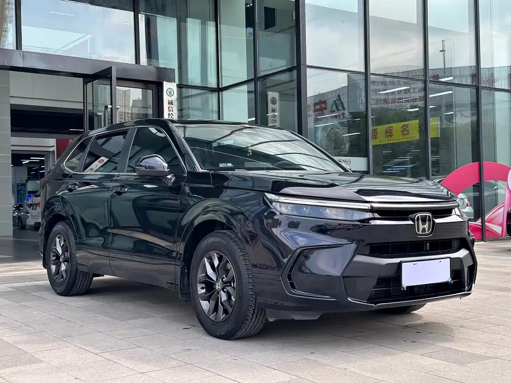 Haoying 2023 240TURBO two-wheel drive luxury version 5 seats купить на сайте DeffCars