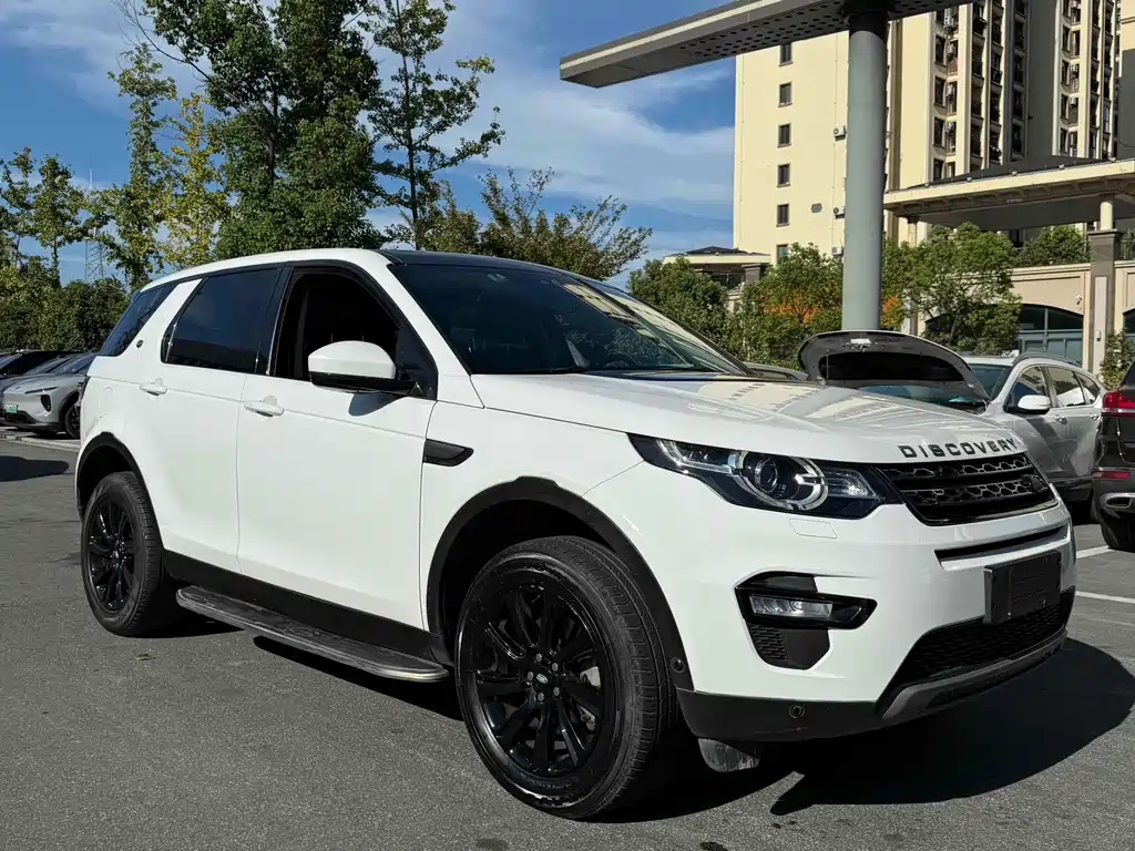 Discover Shenxing 2018 240PS SE version купить на сайте DeffCars