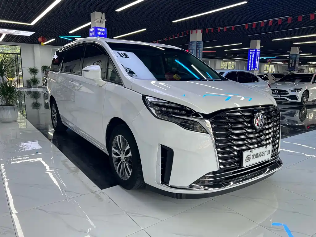 Buick GL8 2023 ES Lu Zun Comfort Type купить на сайте DeffCars